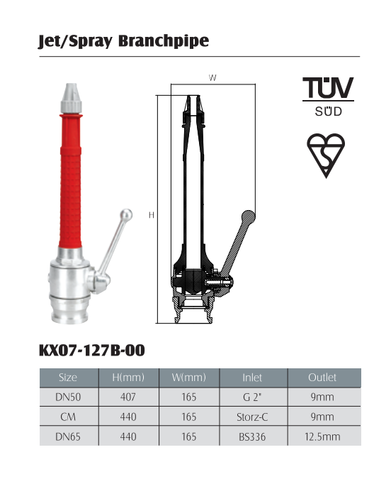 KX07-127B-00